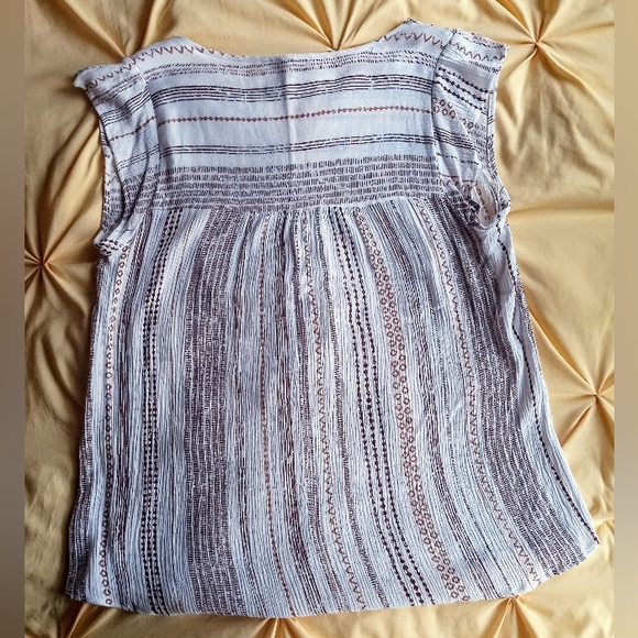 Boutique Boho Blouse - Picture 5 of 5